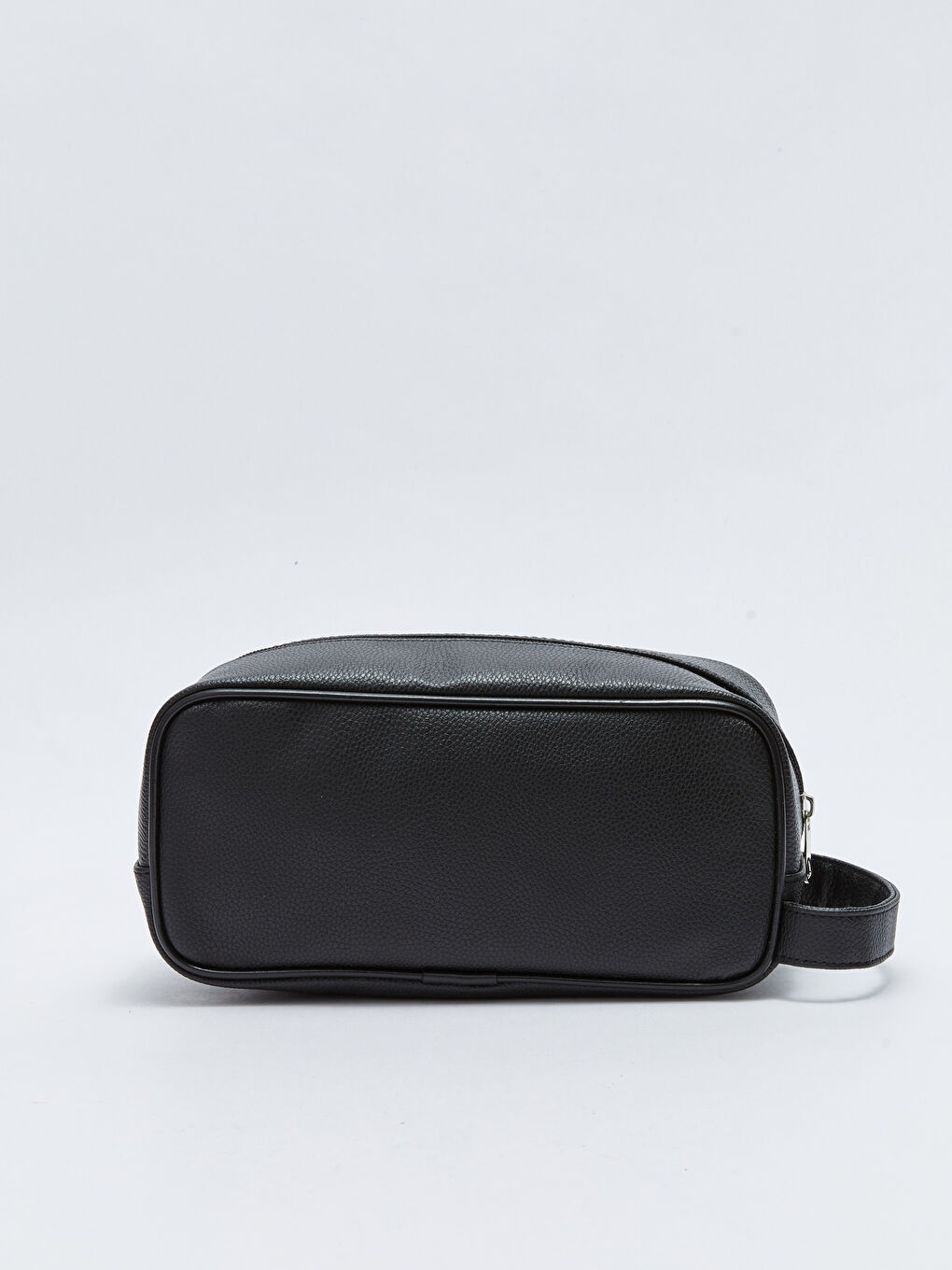 Siyah Düz Erkek El Çantası-2