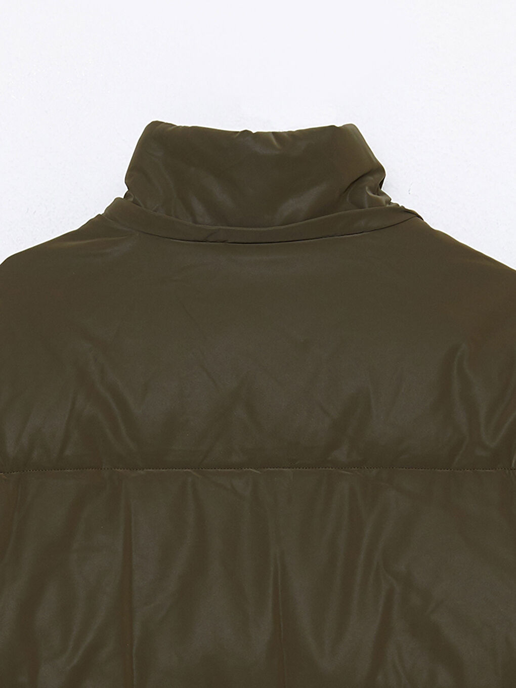 Manteau Bouffant à Capuche Coupe Standard pour Hommes-7