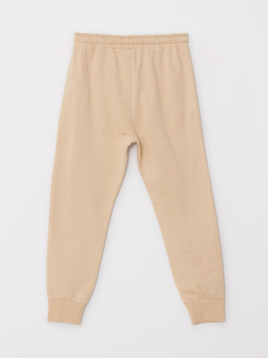 Серпімді белдік ұлдарға арналған джоггер спорттық шалбар-2