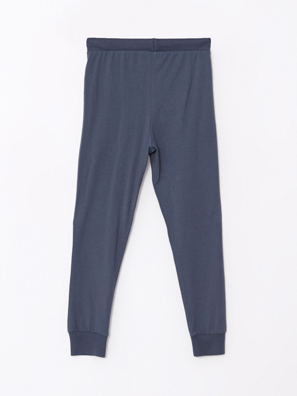 Antrasit Beli Lastikli Marvel Baskılı Erkek Çocuk Jogger Eşofman Altı-1