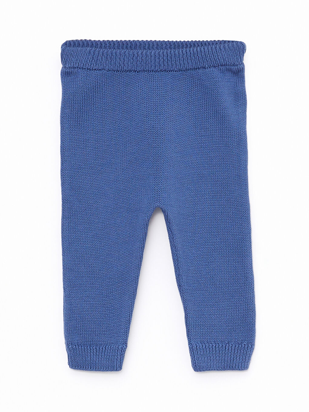 Ensemble Cardigan et Pantalon en Tricot à Motifs Bébé Garçon Col Rond Manches Longues Lot de 2-2