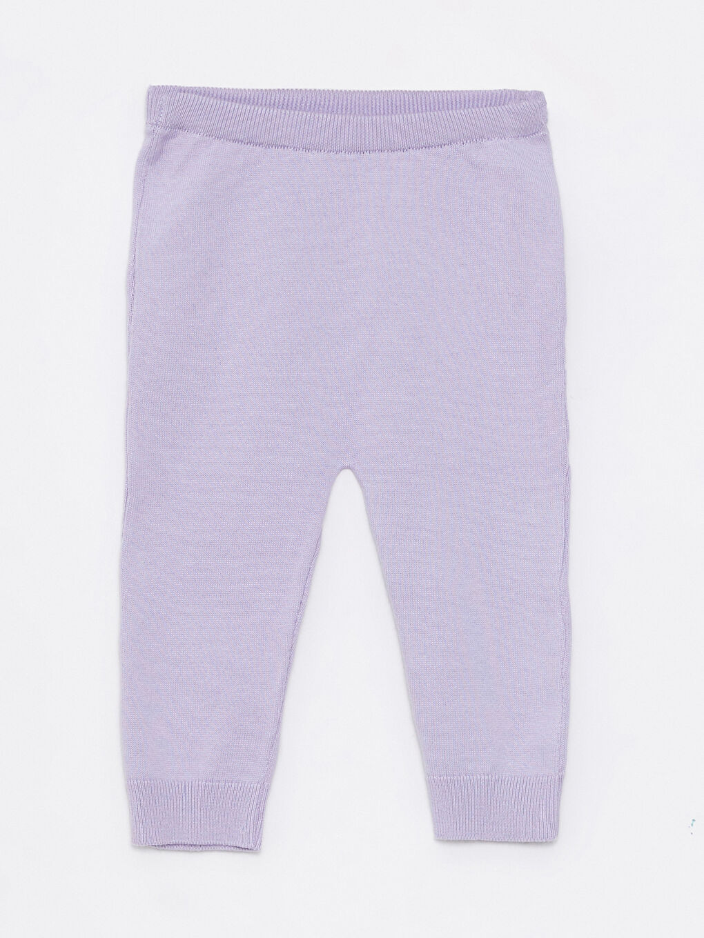 Ensemble Cardigan et Pantalon en Tricot pour Bébé Fille à Manches Longues et Col Rond - Lot de 2-2