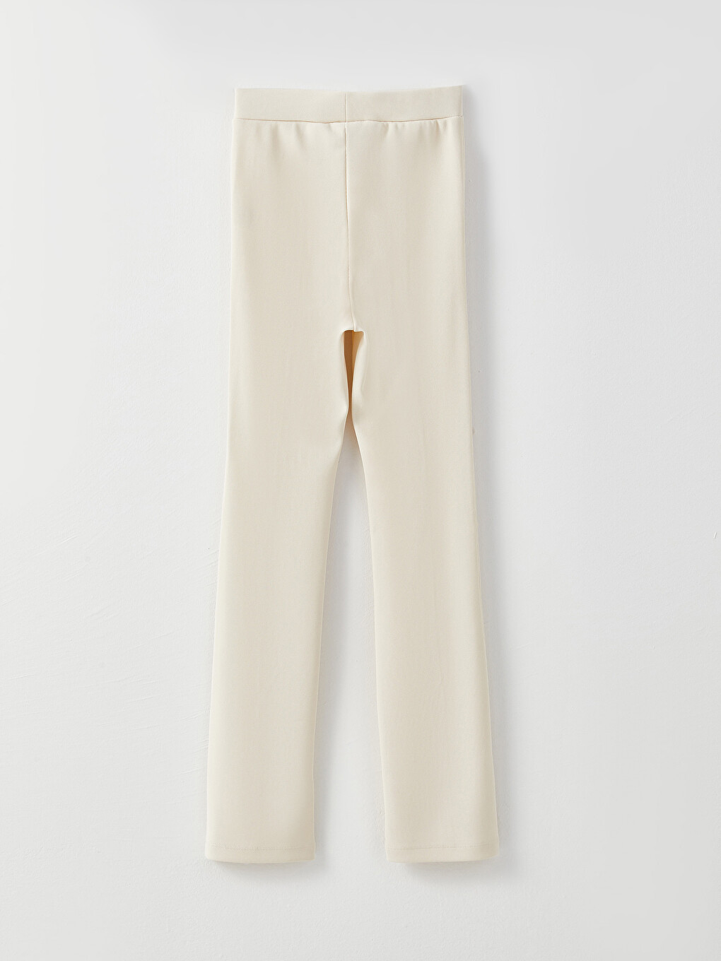 Women's Slim Fit Plain Trousers-6