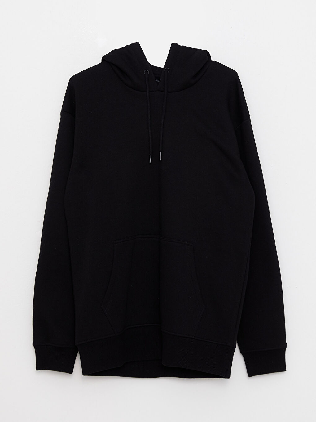 Long Sleeve Men's Thick Hoodie-5