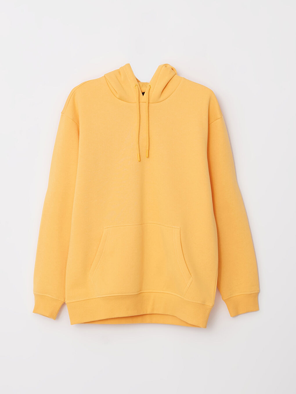 XSIDE Long Sleeve Men's Thick Hoodie -W23123Z8-FVD - LC Waikiki