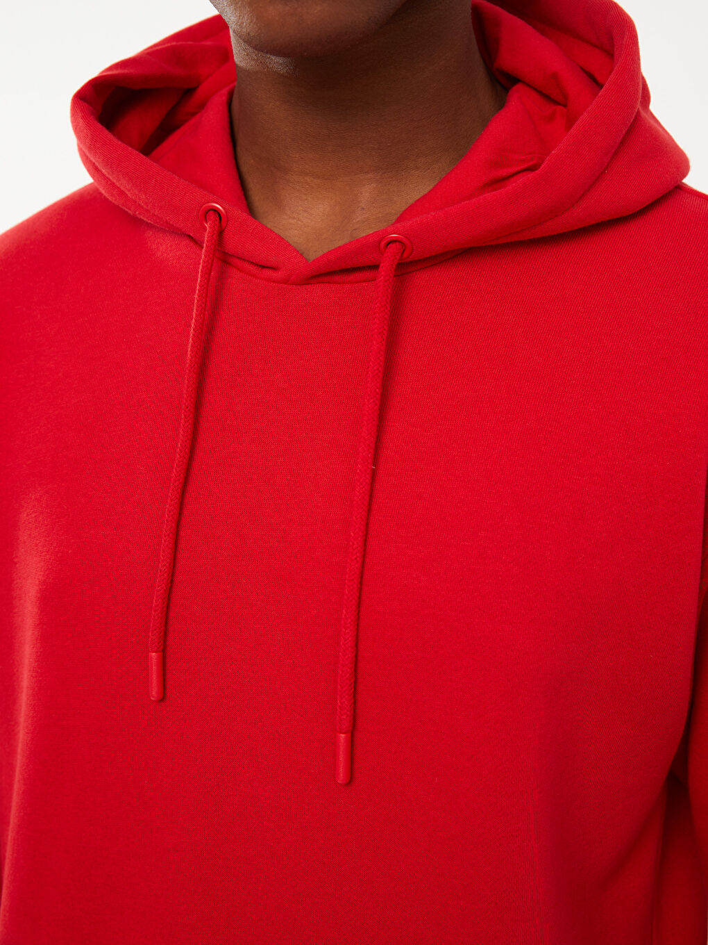 XSIDE Long Sleeve Men's Thick Hoodie -W23123Z8-HPM