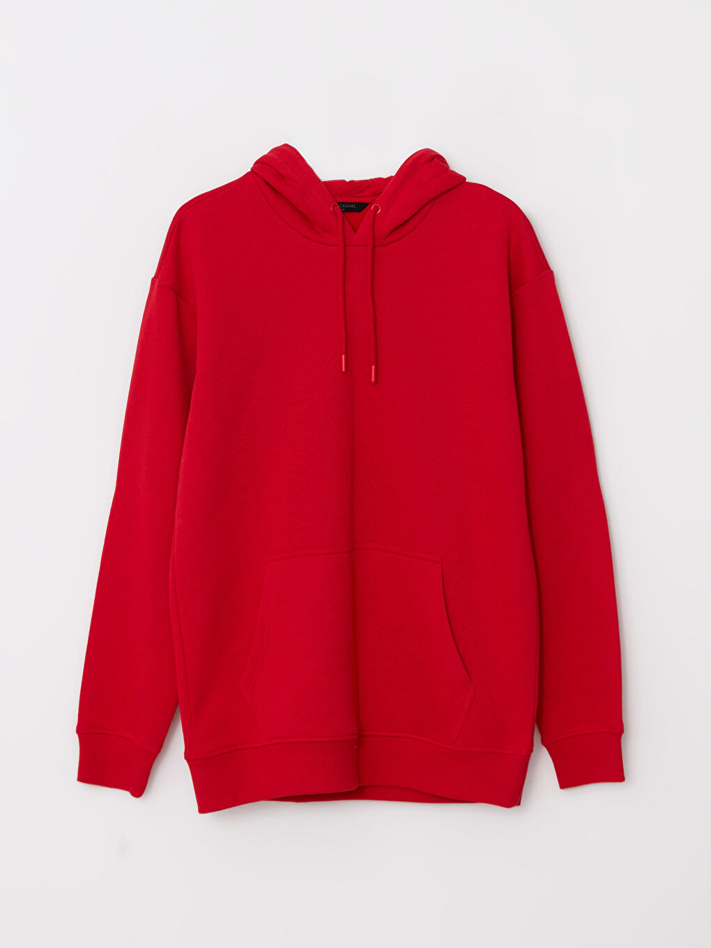 XSIDE Long Sleeve Men's Thick Hoodie -W23123Z8-HPM