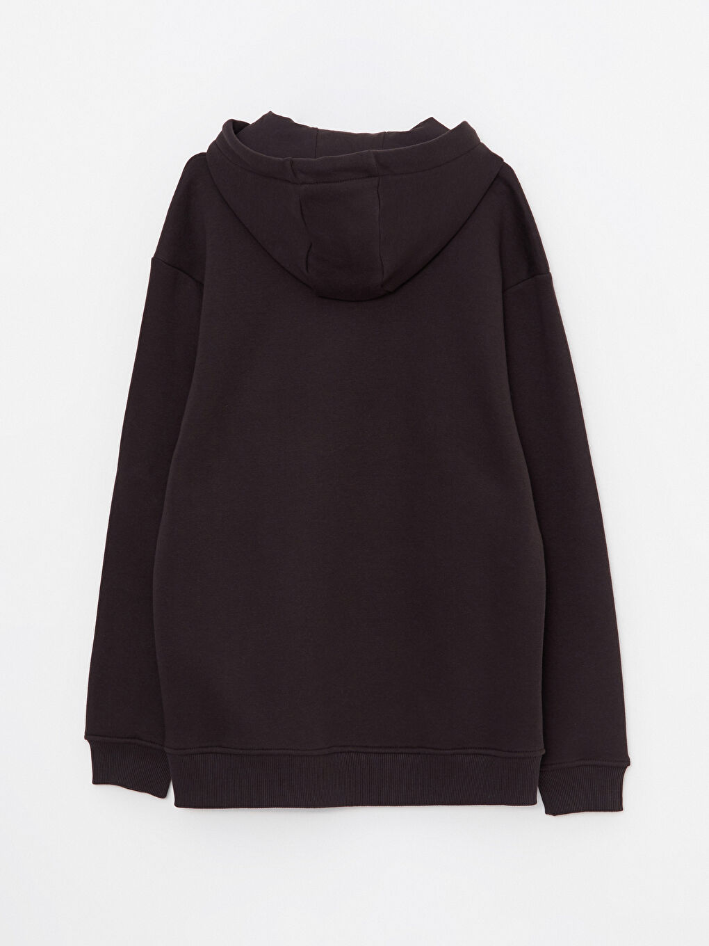 Long Sleeve Men's Thick Hoodie-6