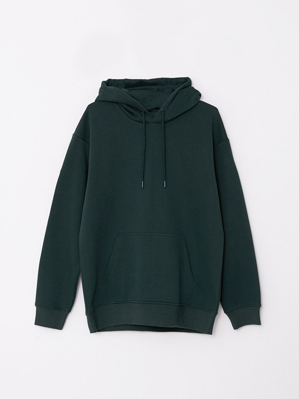 Long Sleeve Men's Thick Hoodie -W23123Z8-S3F
