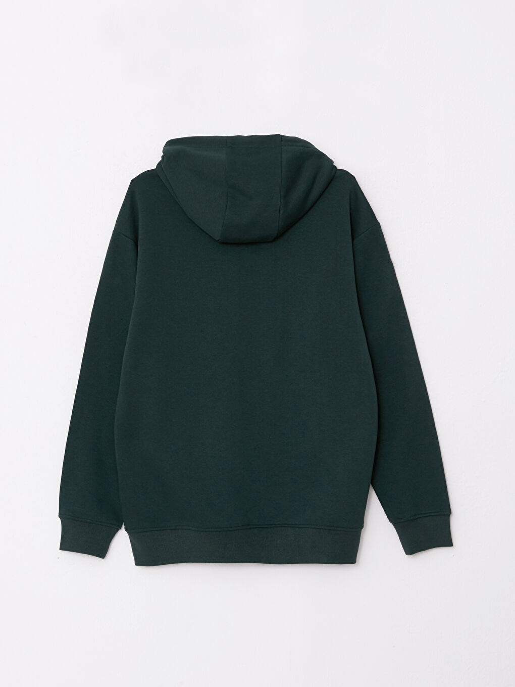 Long Sleeve Men's Thick Hoodie -W23123Z8-S3F