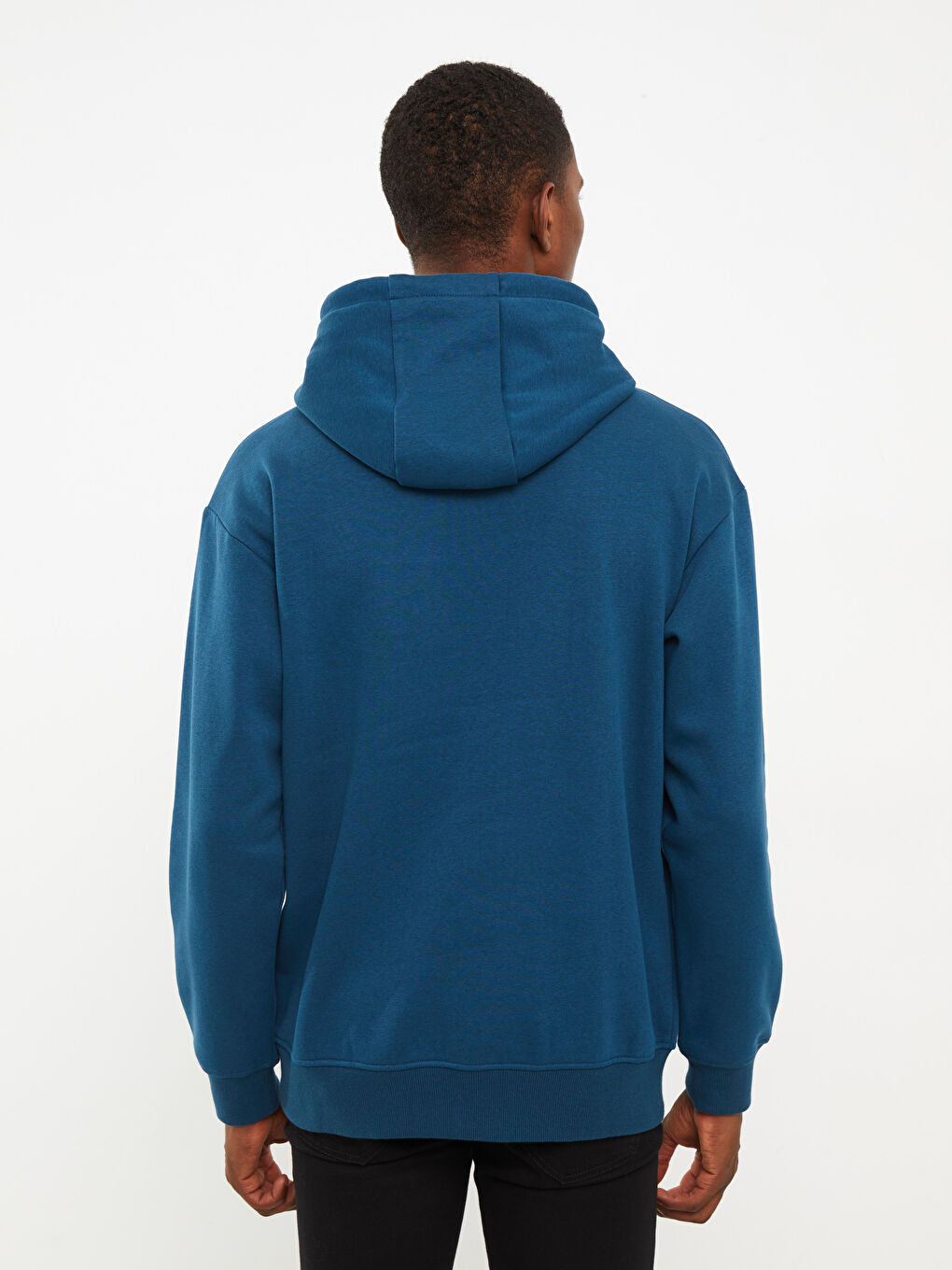 ご確認専用ページ✳︎HAY XSIDE Long Sleeve Printed Men's Thick Hoodie -W3HB88Z8-J2Y