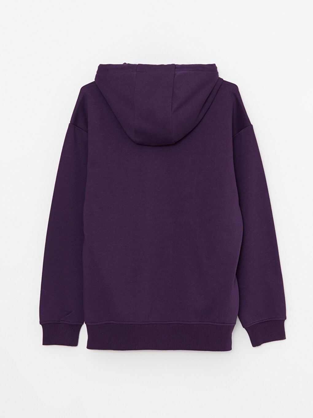 Hanorac Gros cu Mânecă Lungă pentru Bărbați-6