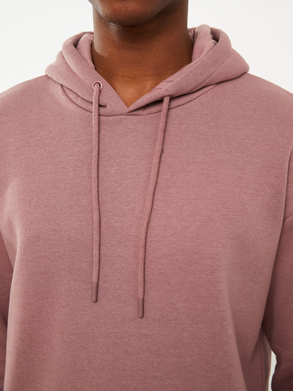 Hanorac Gros cu Mânecă Lungă pentru Bărbați-6