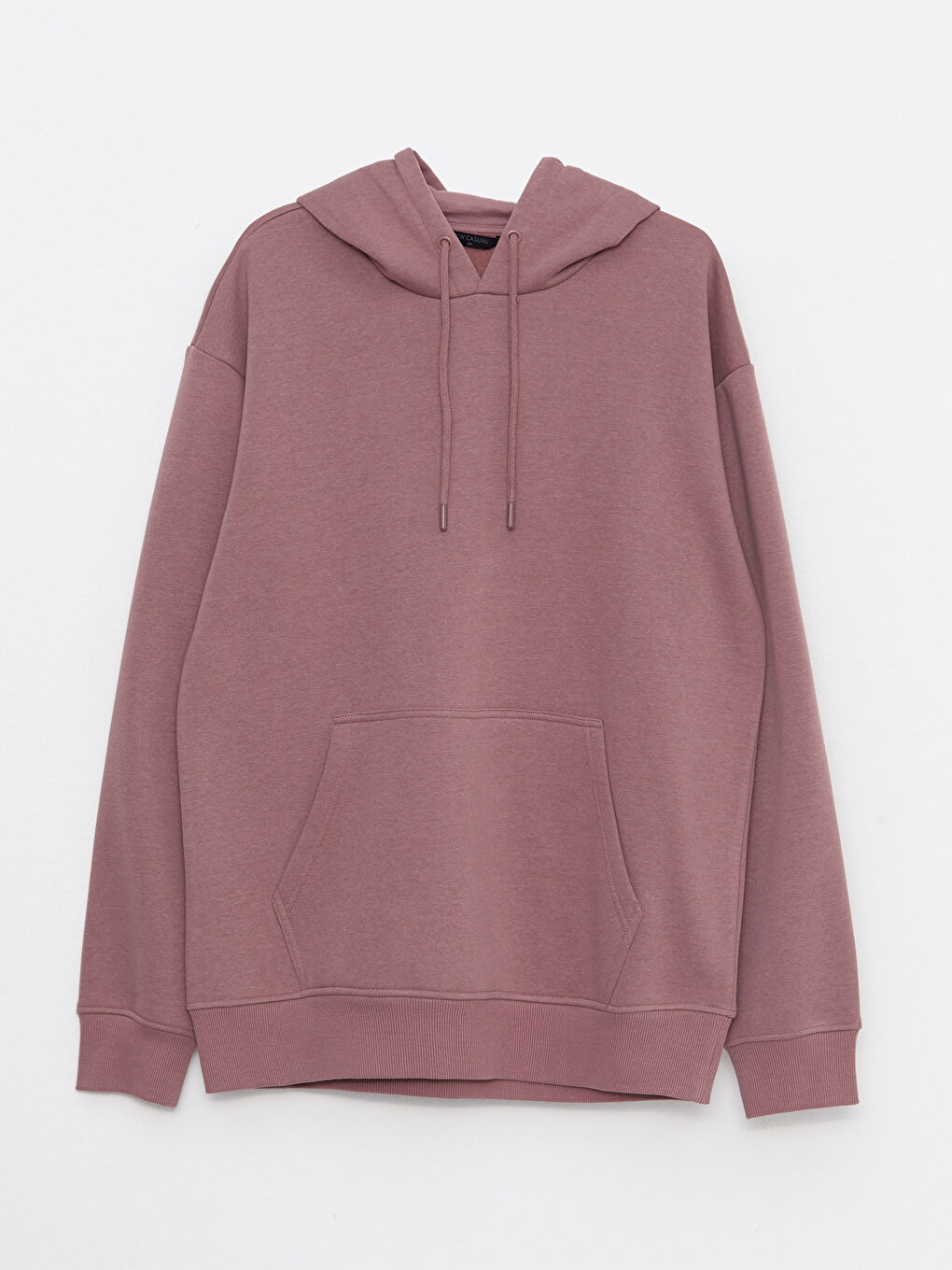 Hanorac Gros cu Mânecă Lungă pentru Bărbați-8