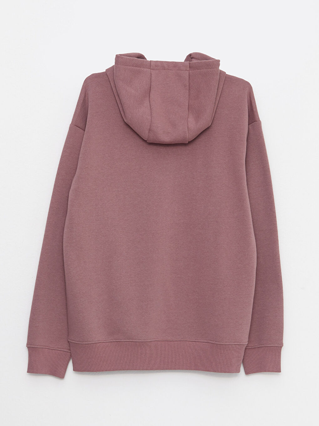 Hanorac Gros cu Mânecă Lungă pentru Bărbați-9