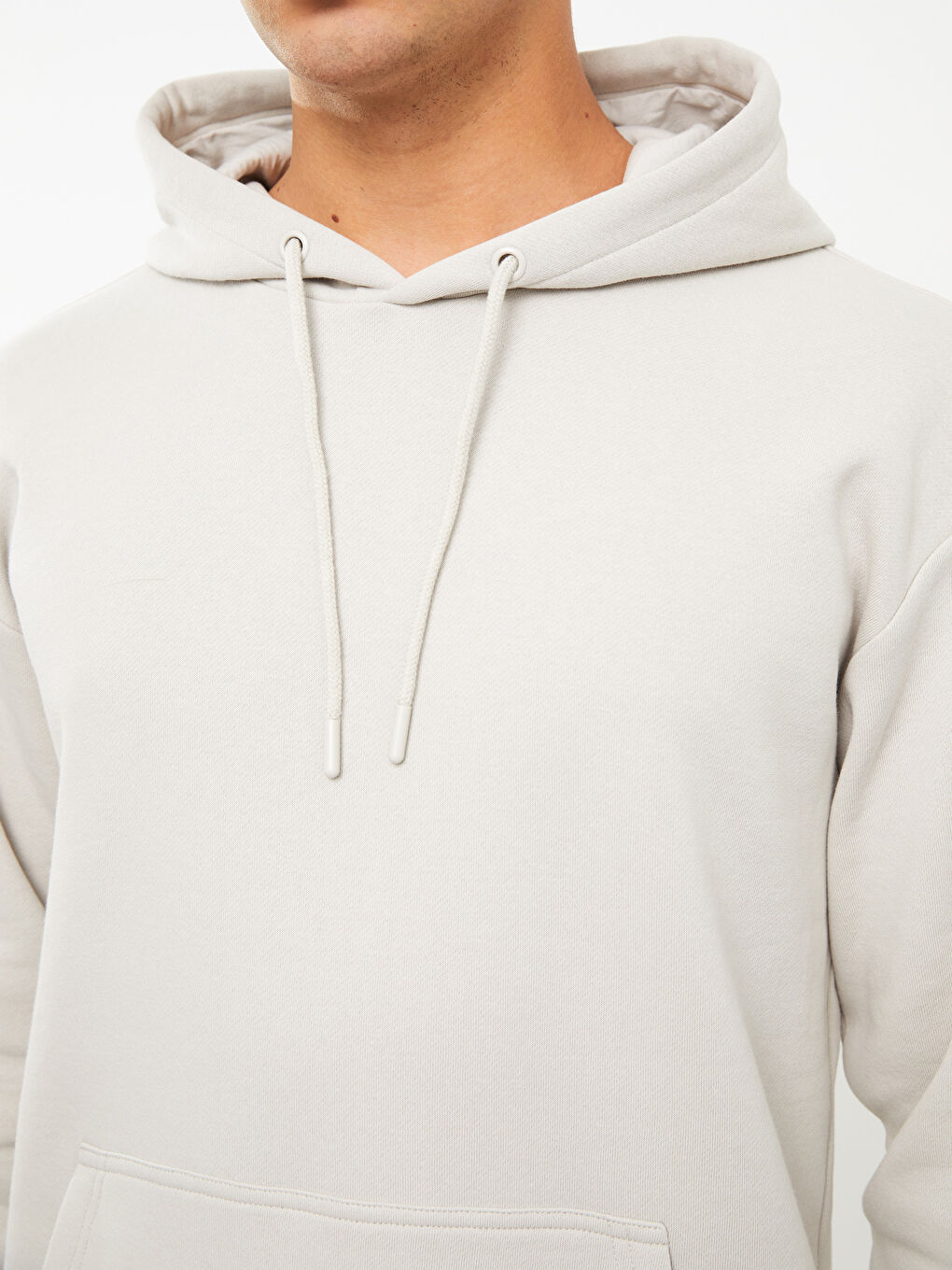 XSIDE Langarm Herren Dicke Kapuzenpullover -W23123Z8-SHE