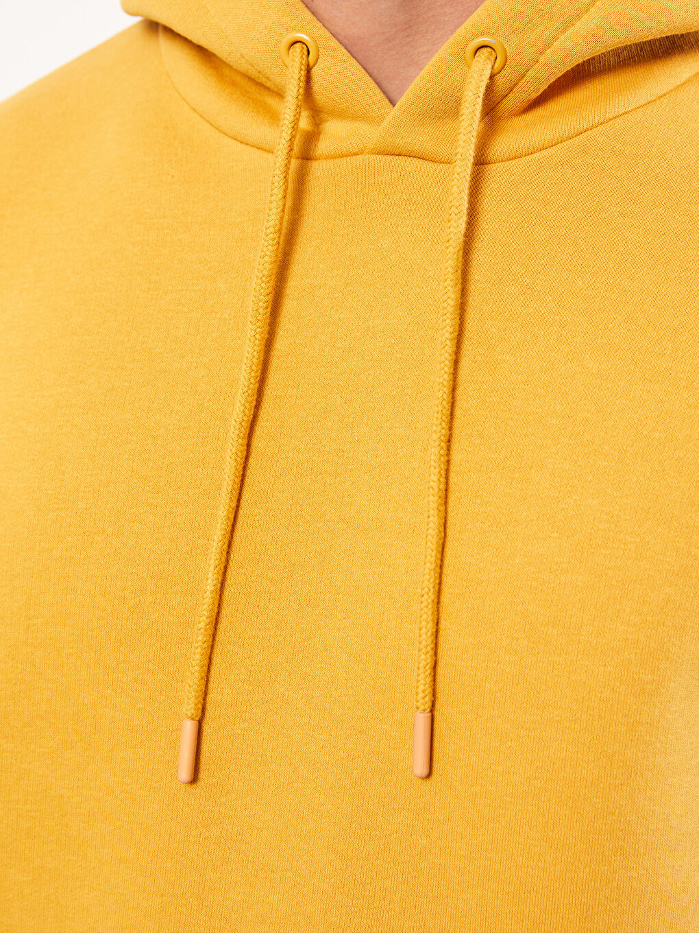 Langarm Herren Dicke Kapuzenpullover-3