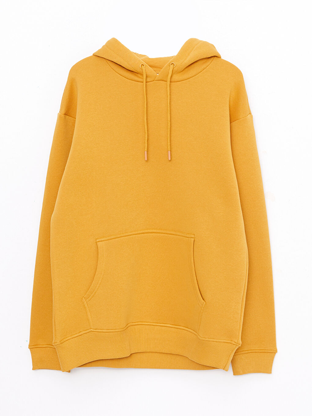 Langarm Herren Dicke Kapuzenpullover-5