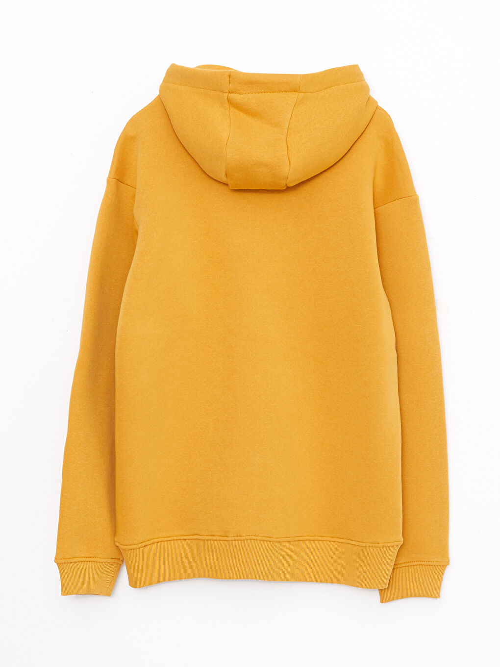 Langarm Herren Dicke Kapuzenpullover-6