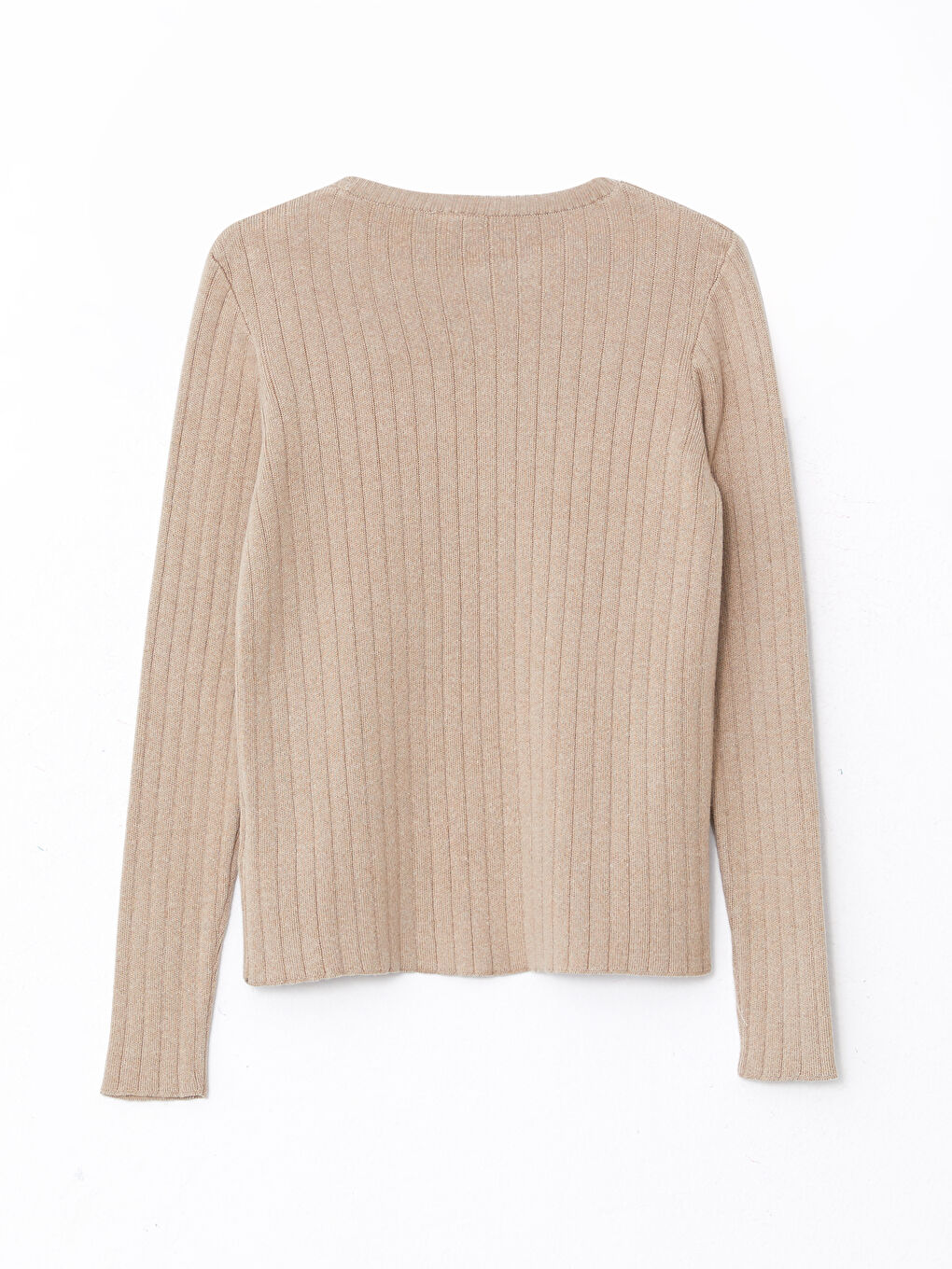 Қыздарға арналған трикотаж жемпір-1