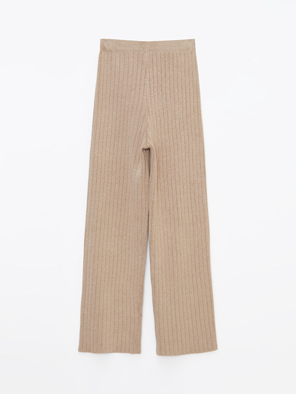 Трикотажные Брюки для Девочек на Резинке-1