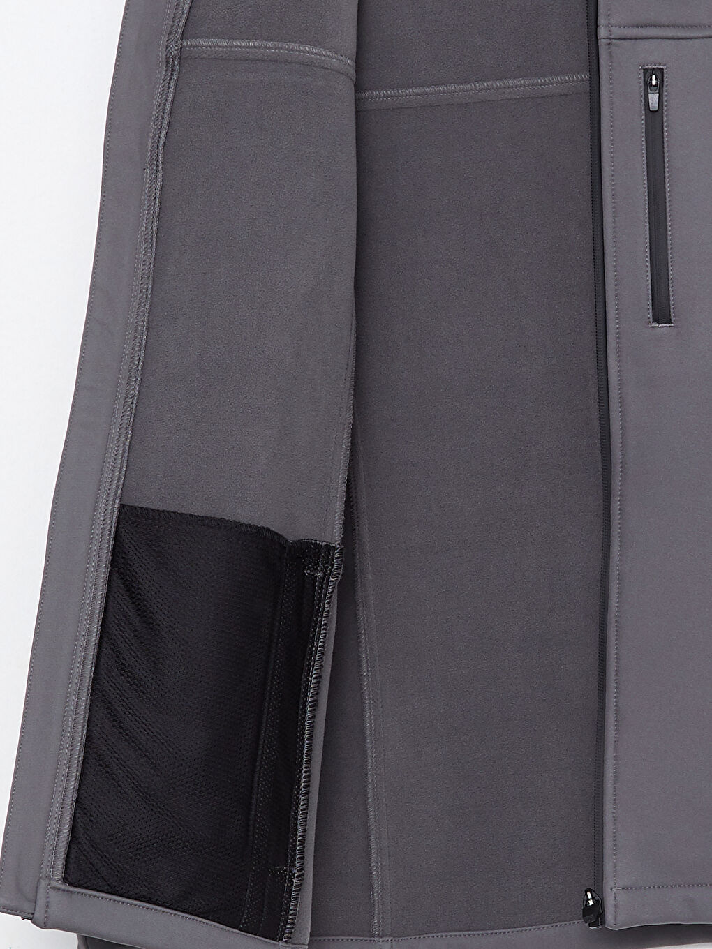 LCW OUTDOOR Mit Kapuze Farbblock Langarm Outdoor-Cardigan für Damen -W23191Z8-S4K