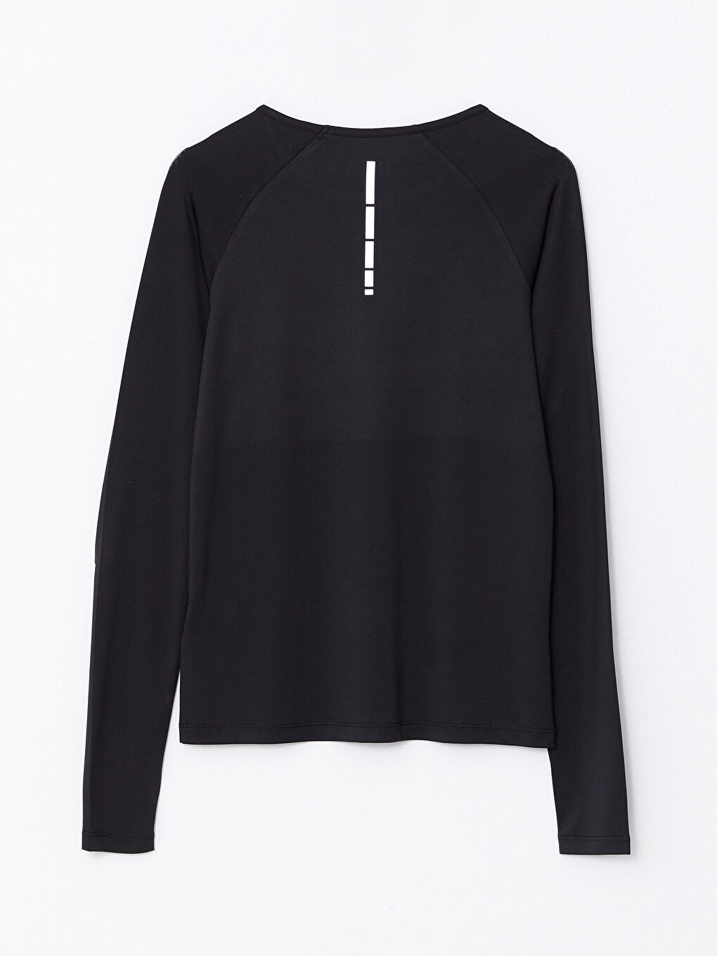 LCW OUTDOOR Crew Neck Printed Long Sleeve Women's Body -W23193Z8-CVL