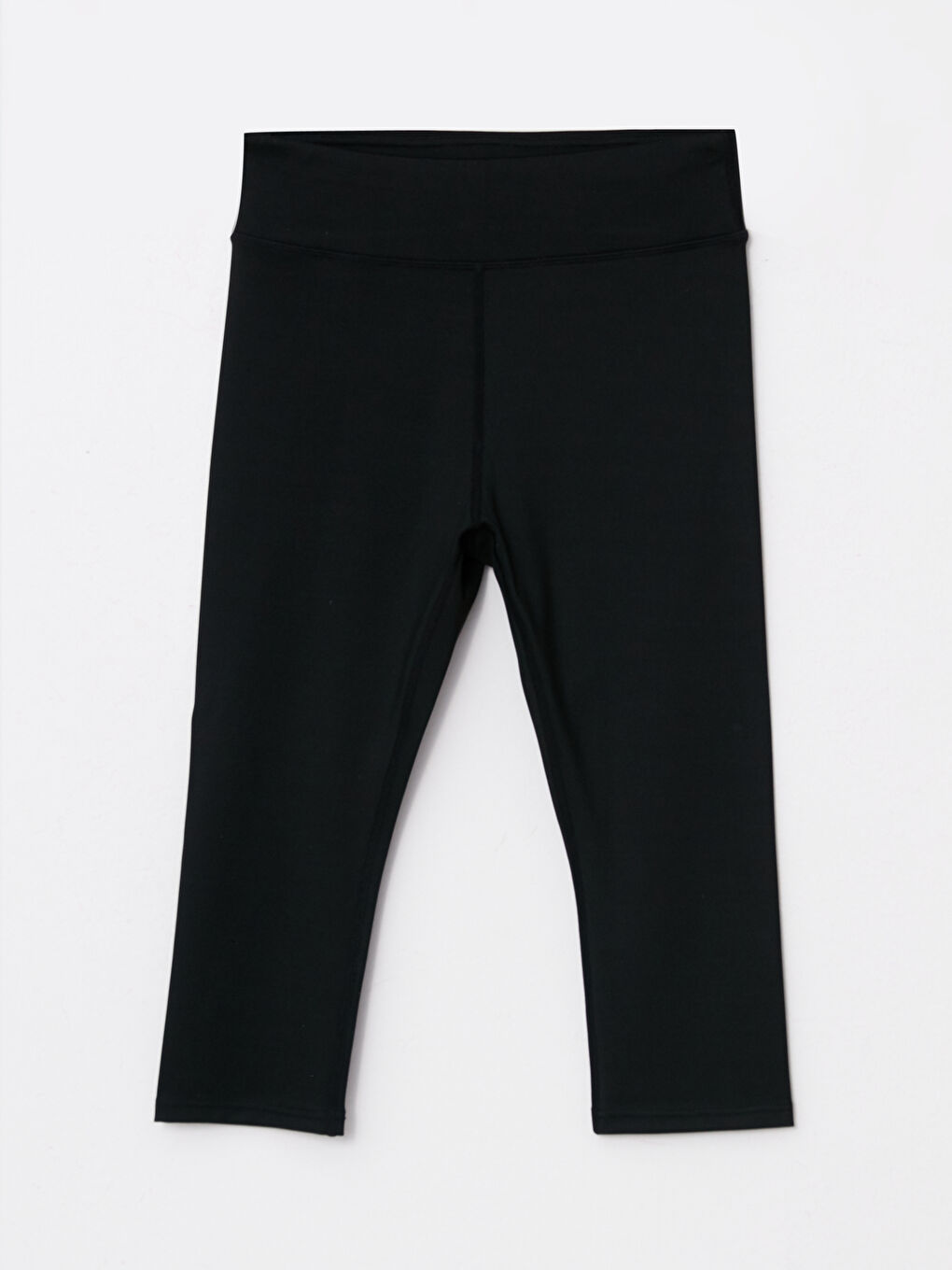 Elastic Waist Plain Outdoor Women's Leggings -W23199Z8-CVL