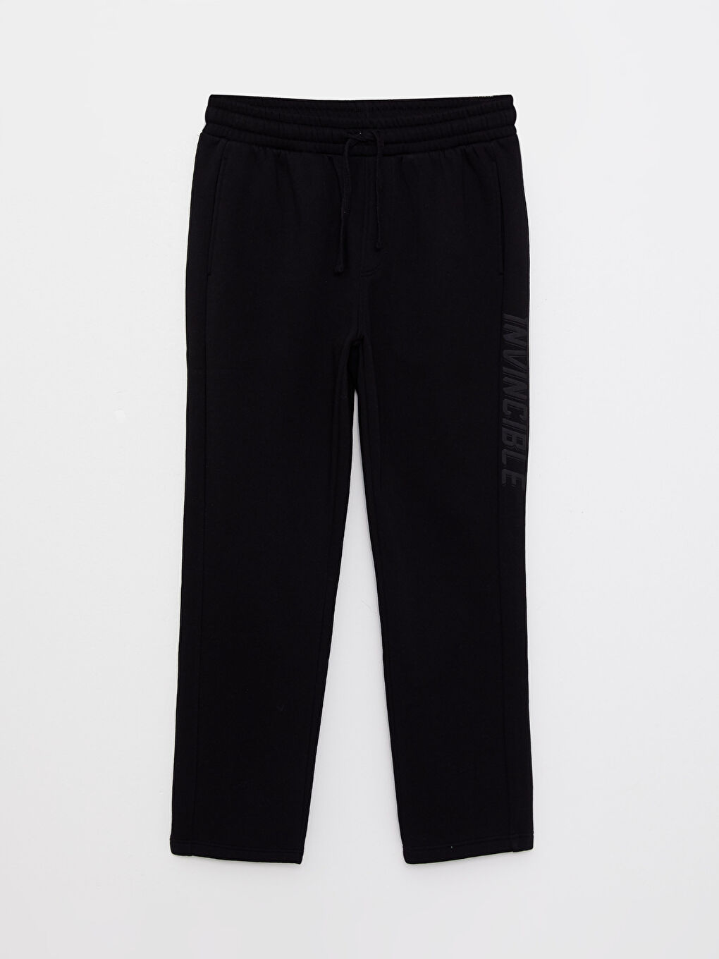 Standard Fit Men's Thick Sweatpants-5