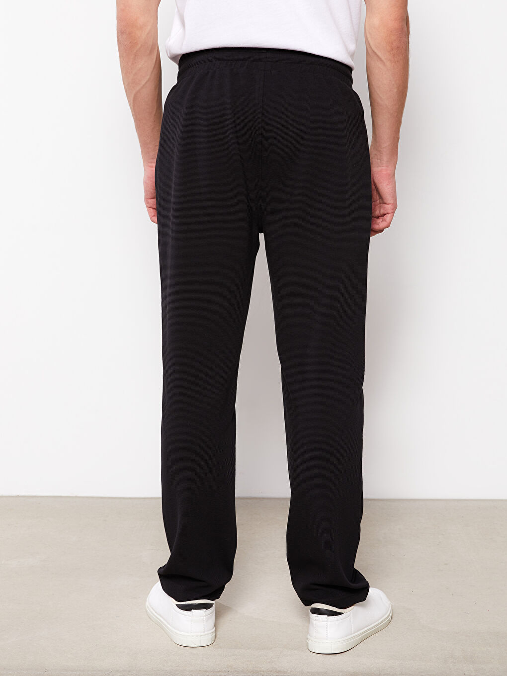 Standard Fit Men's Sweatpants-3