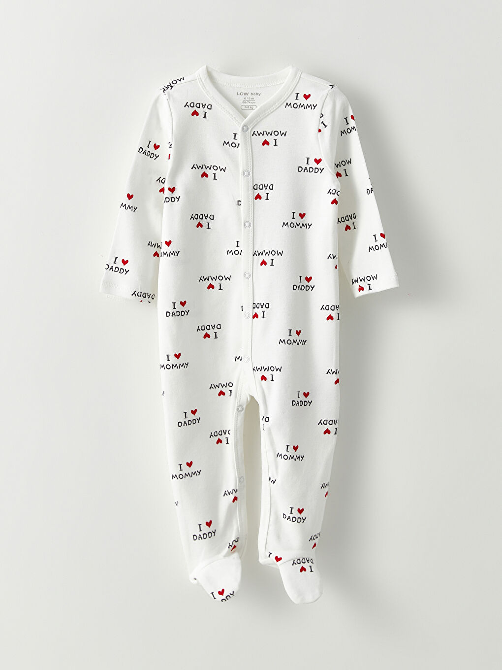 Ekru Bisiklet Yaka Baskılı Kız Bebek Hastane Çıkış Seti 3'lü-2