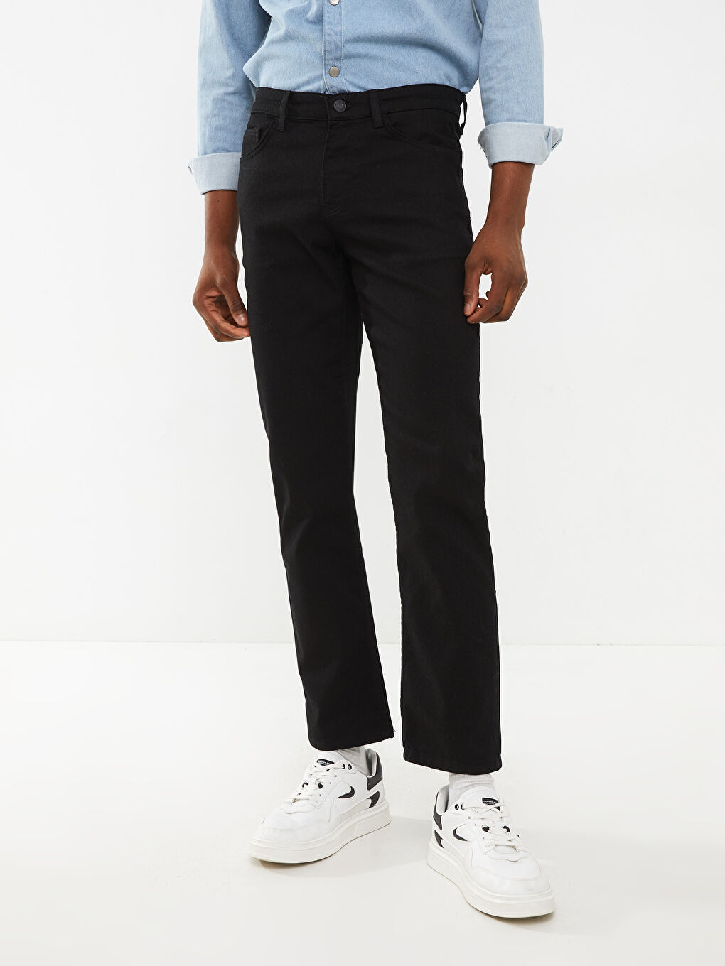 LCW Jeans 779 Regular Fit Men's Jeans -W23296Z8-326