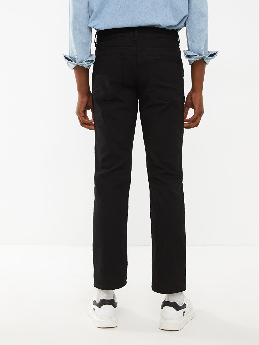 LCW Jeans 779 Regular Fit Men's Jeans -W23296Z8-326