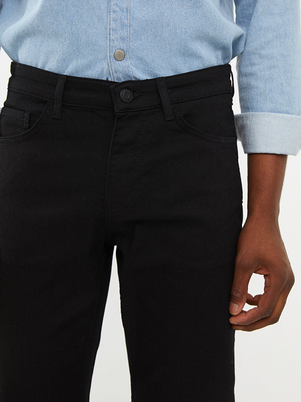 LCW Jeans 779 Regular Fit Men's Jeans -W23296Z8-326