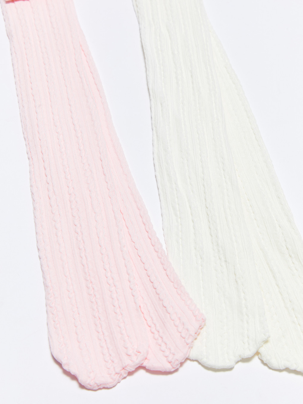 Collants Fille À Motifs Lot De 2-1