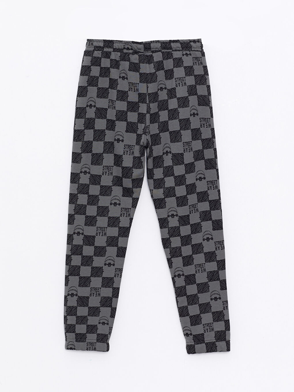 LCW Kids Bedruckte Jungen-Sweatpants mit elastischem Bund -W23309Z4-LQJ