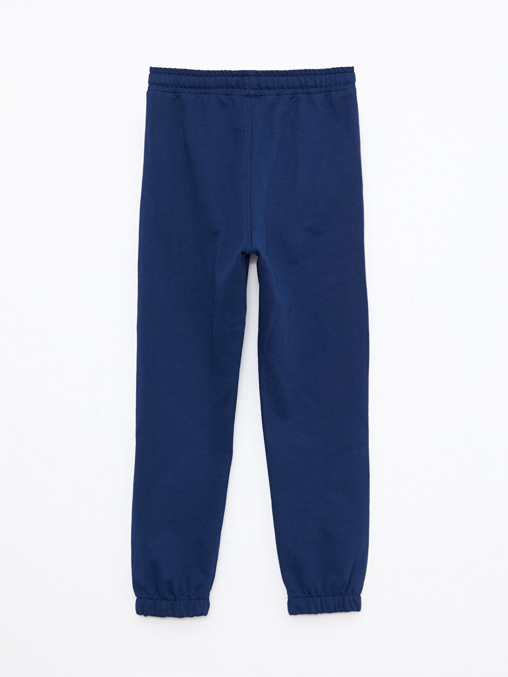 بنطلون رياضي للأولاد بطبعة بخصر مرن-1