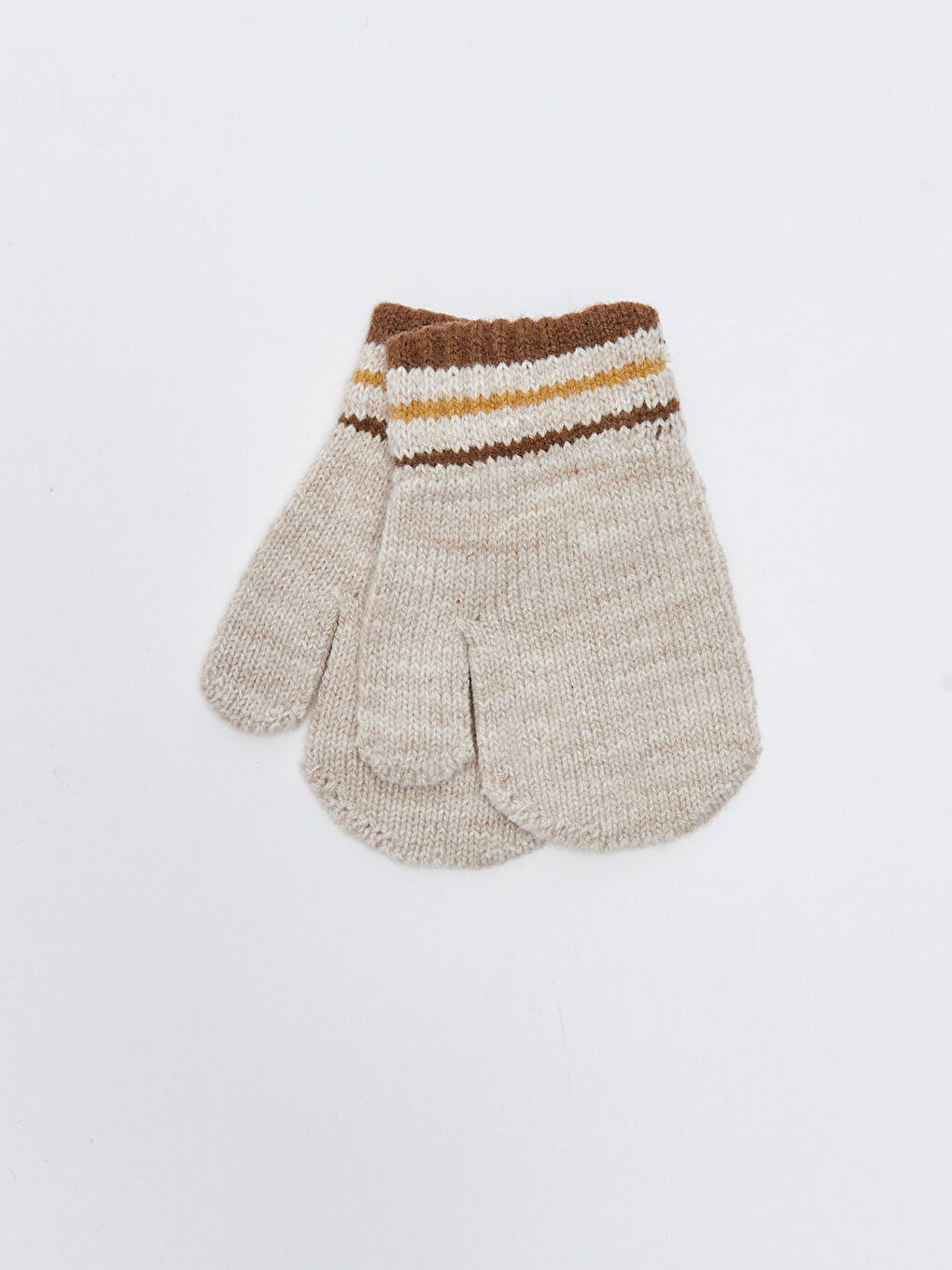 LCW baby Gants en Tricot Rayés Bébé Garçon -W23354Z1-L8Q