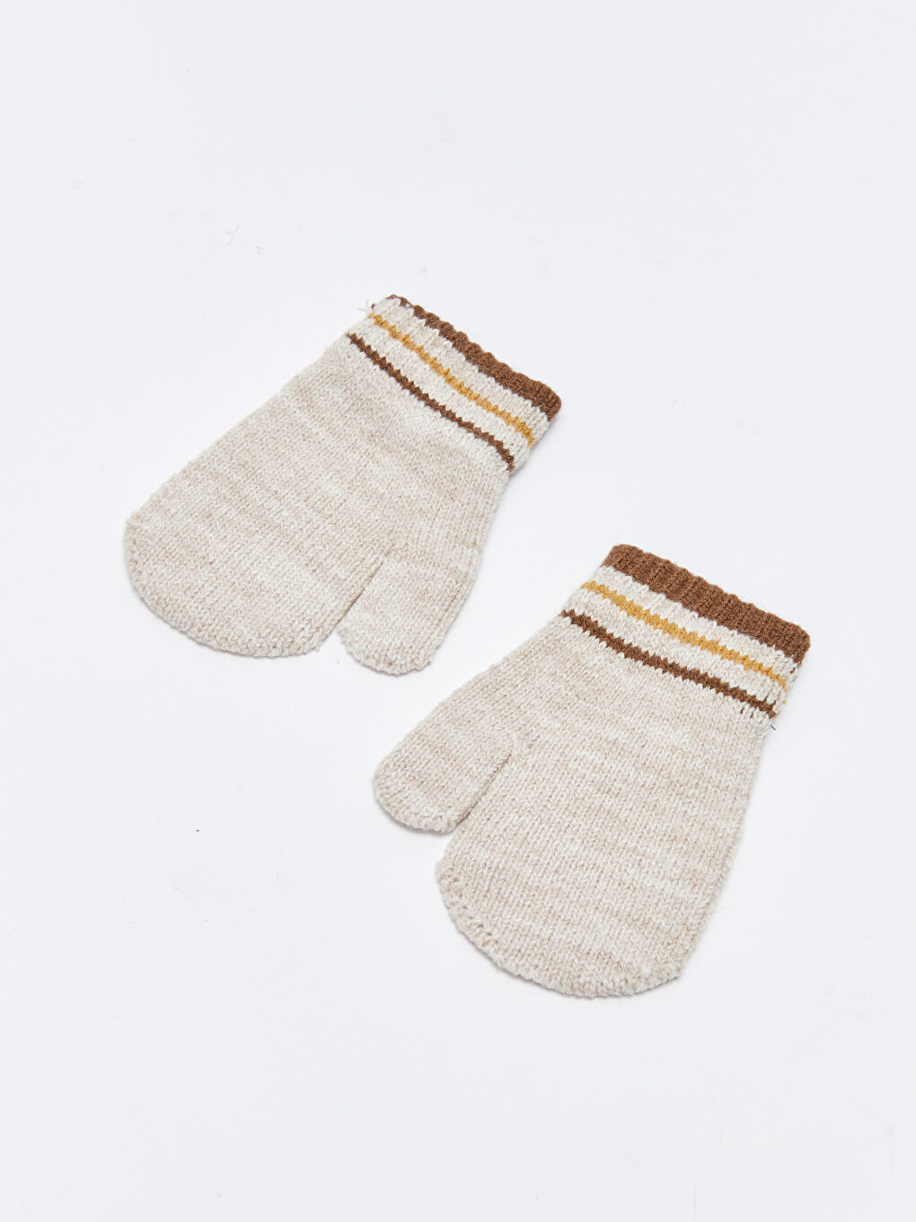 LCW baby Gants en Tricot Rayés Bébé Garçon -W23354Z1-L8Q