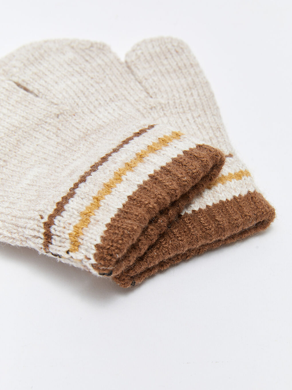 LCW baby Gants en Tricot Rayés Bébé Garçon -W23354Z1-L8Q