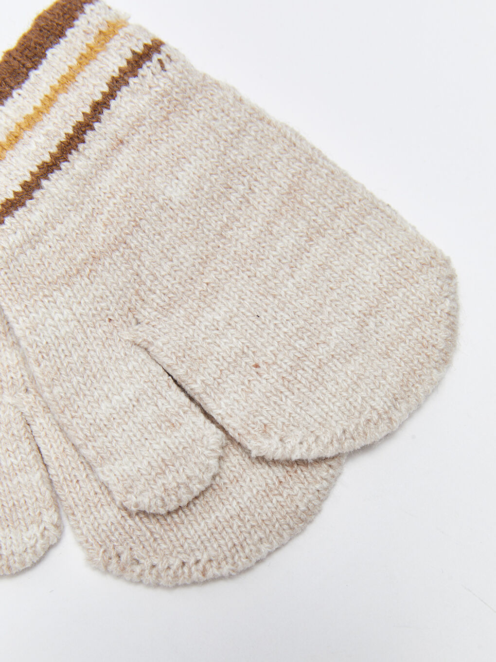 LCW baby Gants en Tricot Rayés Bébé Garçon -W23354Z1-L8Q