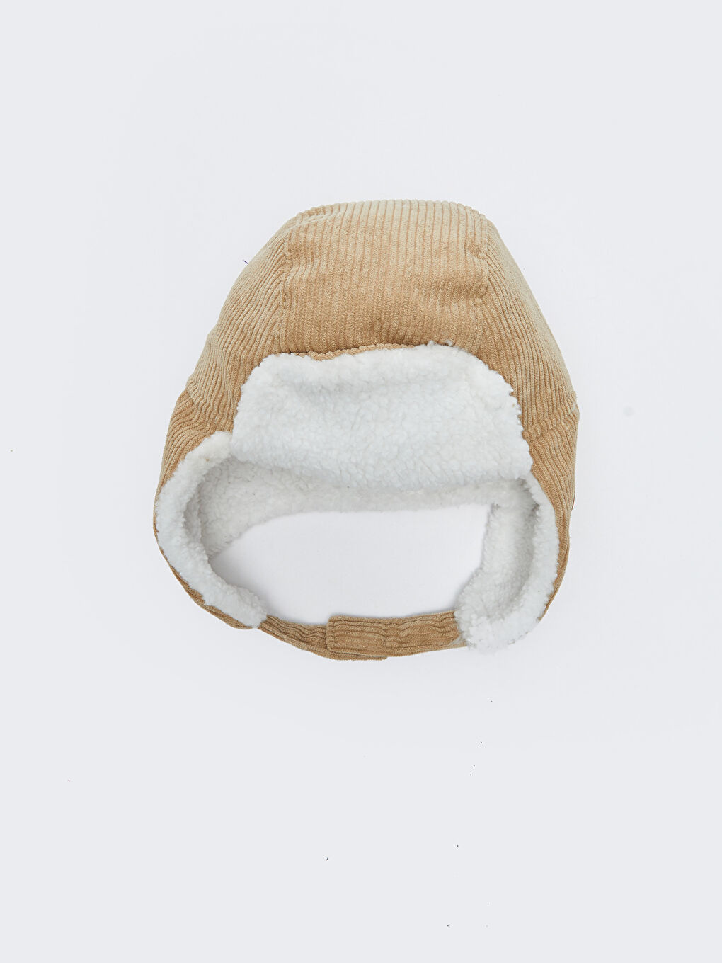 Baby Boy Velvet Beret-1