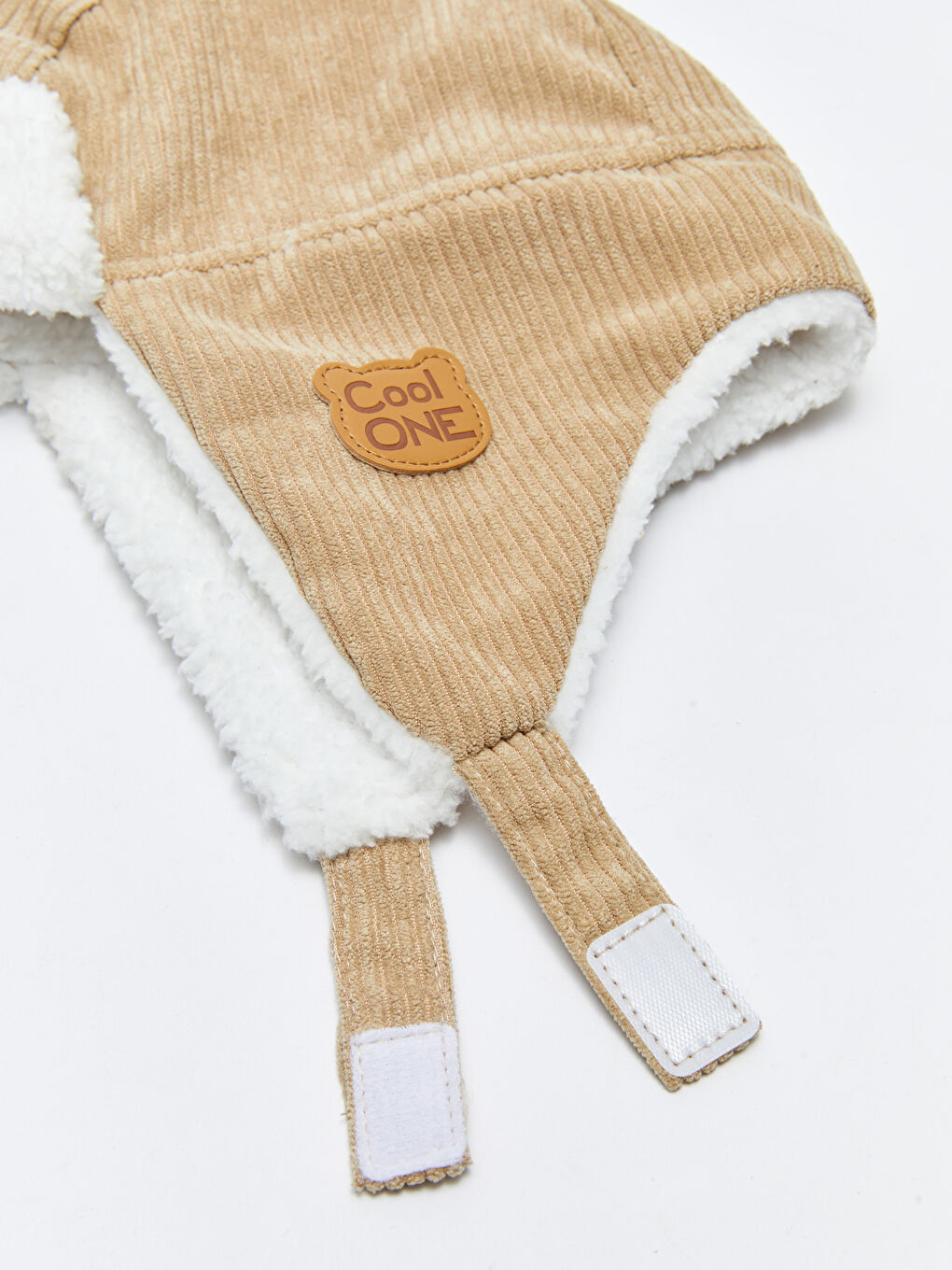 Baby Boy Velvet Beret-2