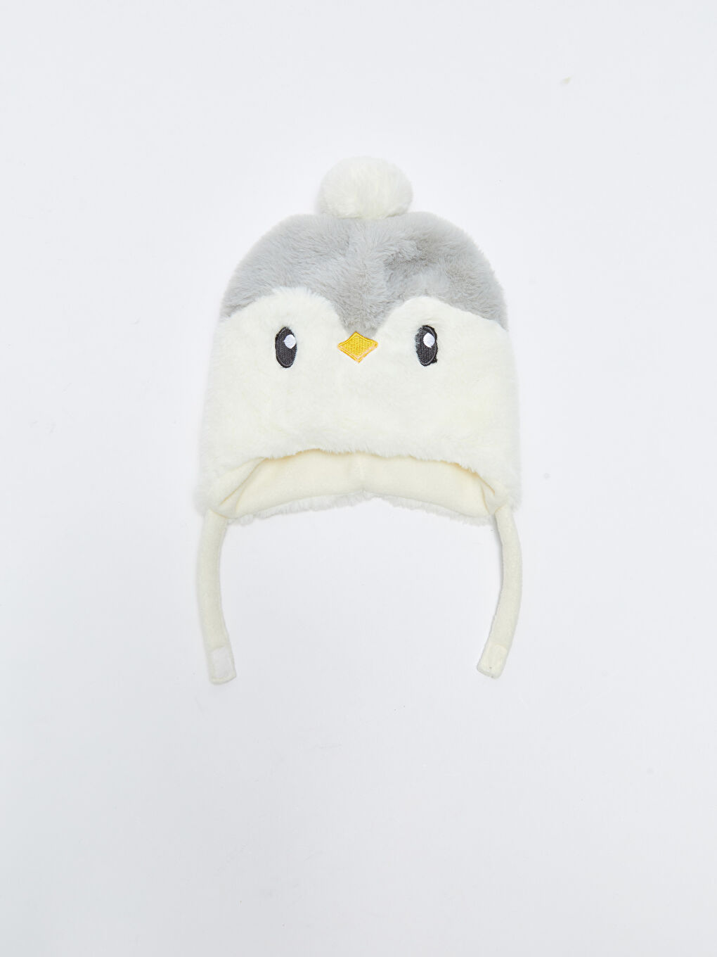 Сәби ұлдарға арналған кестеленген үлпілдек тоқыма бини шапкасы