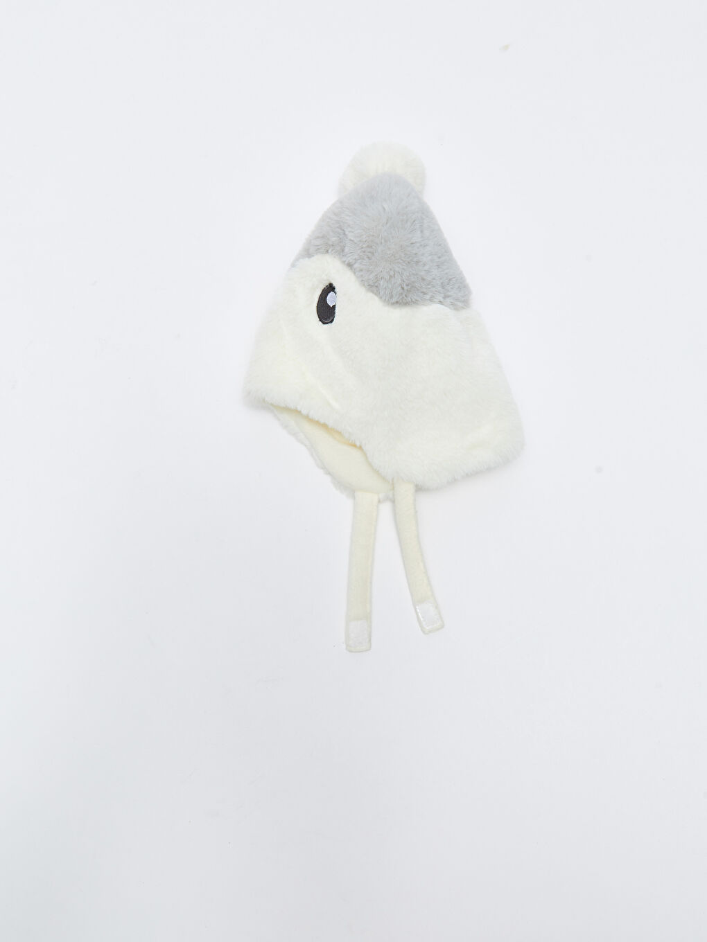 Сәби ұлдарға арналған кестеленген үлпілдек тоқыма бини шапкасы-1