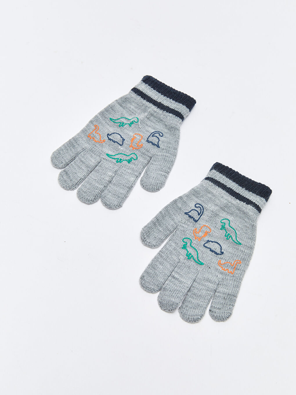LCW baby Baby Boy’s Tricot Gloves -W23364Z1-LRW