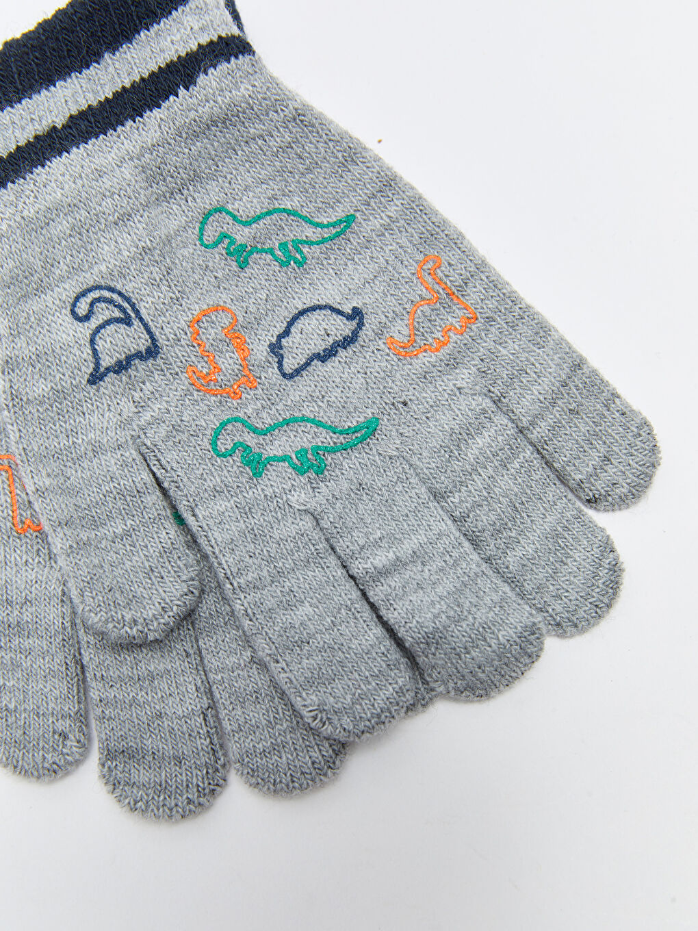 LCW baby Baby Boy’s Tricot Gloves -W23364Z1-LRW