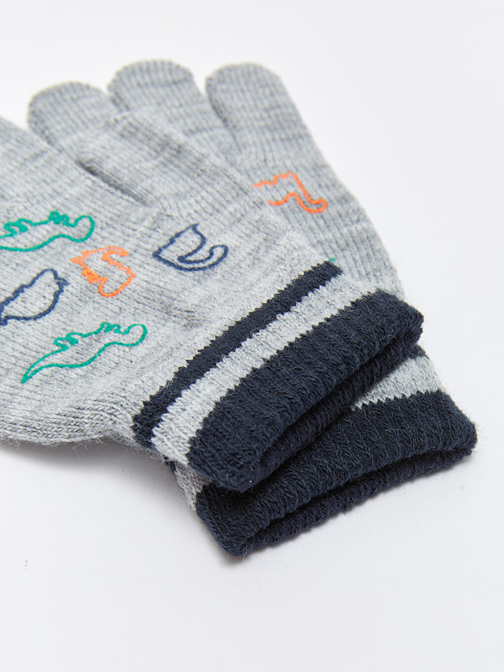 LCW baby Baby Boy’s Tricot Gloves -W23364Z1-LRW