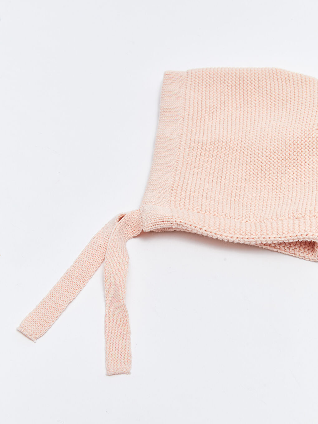 Béret basique en tricot pour bébé fille-2