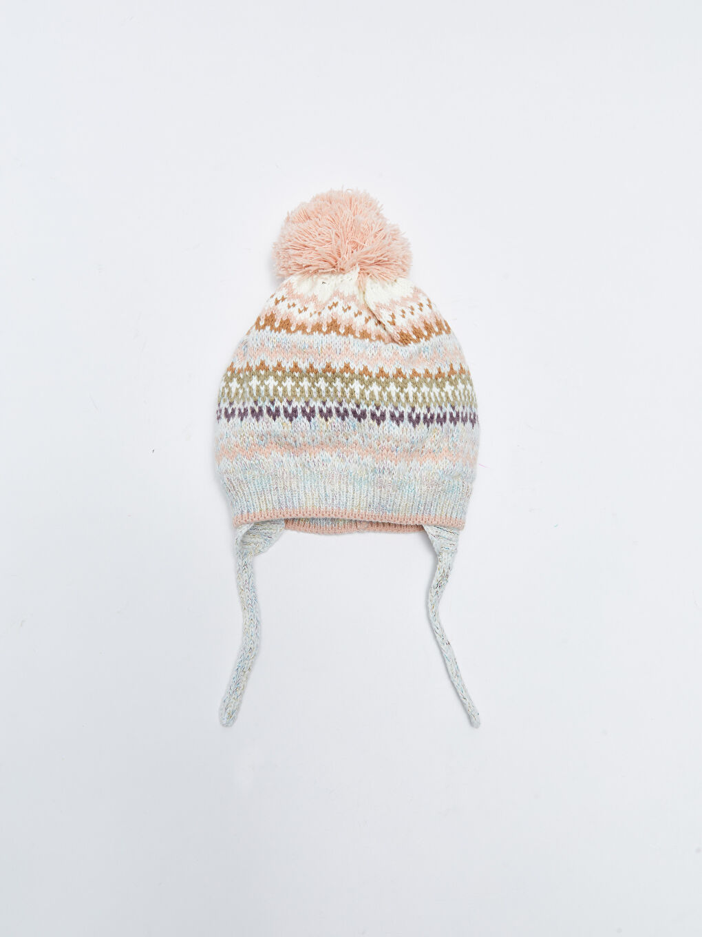 LCW baby Baby Girl Tricot Beret -W23382Z1-MLW